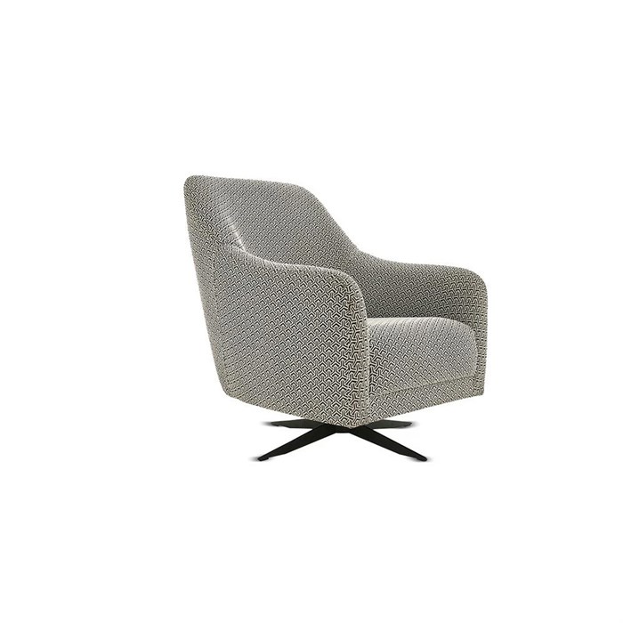 Кресло вращающаяся ножка ENZA HOME MAISON EH56132 EH56132