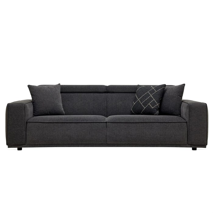 Диван трехместный ENZA HOME MILOS EH65348 EH65348