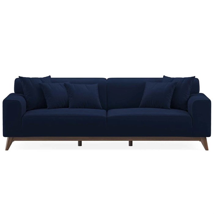 Диван кровать трехместный ENZA HOME NETHA EH53099 EH53099