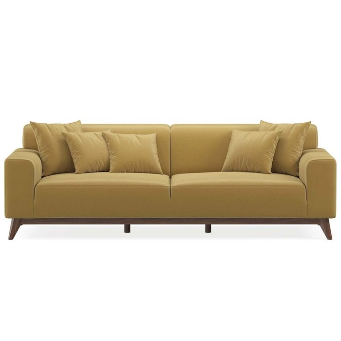 Диван кровать трехместный ENZA HOME NETHA EH53100 EH53100