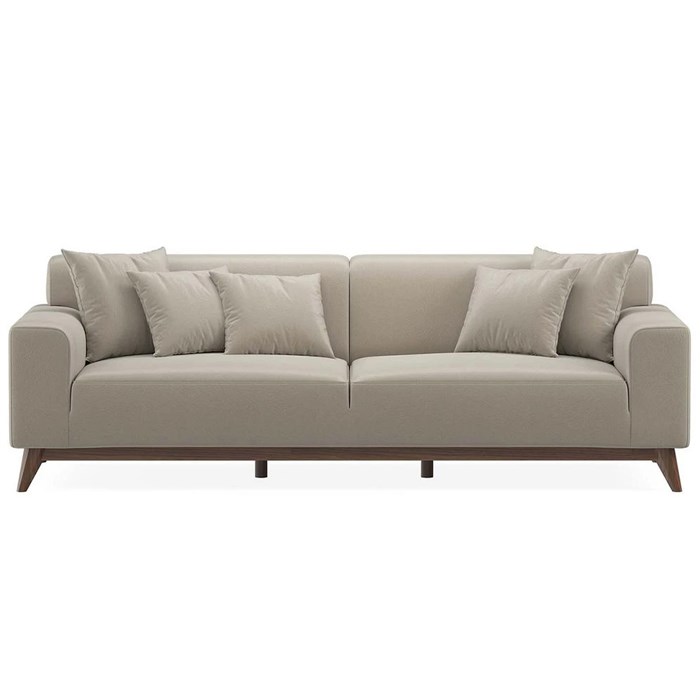 Диван кровать трехместный ENZA HOME NETHA EH53107 EH53107