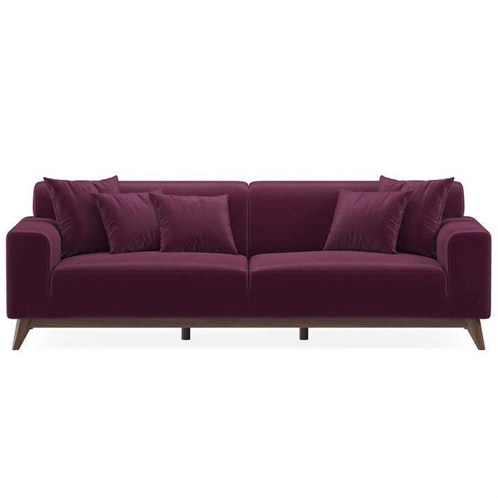 Диван кровать трехместный ENZA HOME NETHA EH53114 EH53114