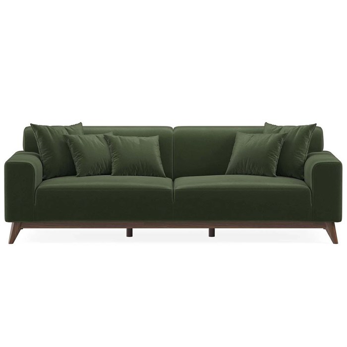 Диван кровать трехместный ENZA HOME NETHA EH53117 EH53117