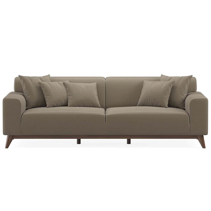 Диван кровать трехместный ENZA HOME NETHA EH53118 EH53118