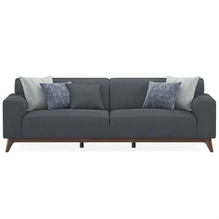 Диван кровать трехместный ENZA HOME NETHA EH53125 EH53125