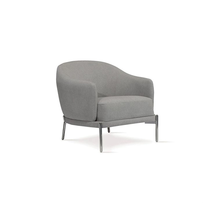 Металлическое кресло ENZA HOME PETRA EH61156 EH61156