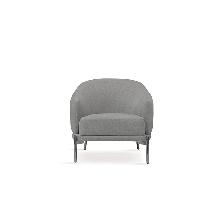 Металлическое кресло ENZA HOME PETRA EH67382 EH67382