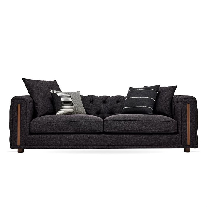 Диван трехместный ENZA HOME SIRONA EH52828 EH52828