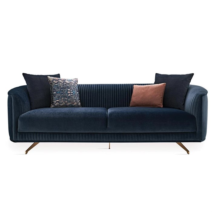 Диван трехместный ENZA HOME VIENNA EH52865 EH52865