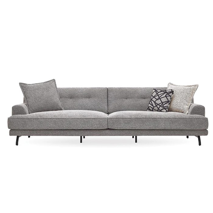 Диван четырехместный ENZA HOME MILAN EH67867 EH67867