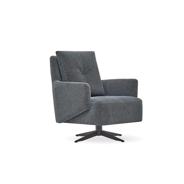 Кресло вращающееся ENZA HOME MILAN EH67890 EH67890