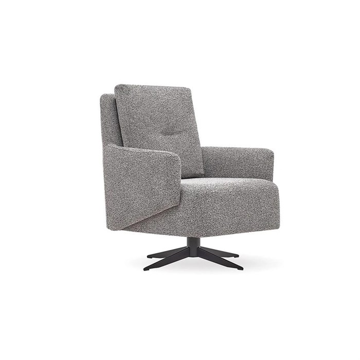 Кресло вращающееся ENZA HOME MILAN EH67897 EH67897
