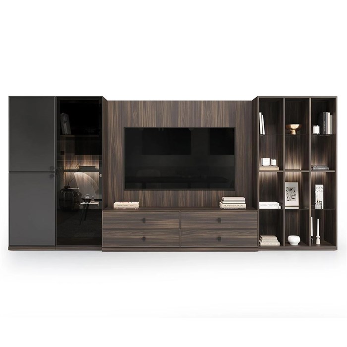 Настенная ТВ панель ENZA HOME PARMA EH68325 EH68325