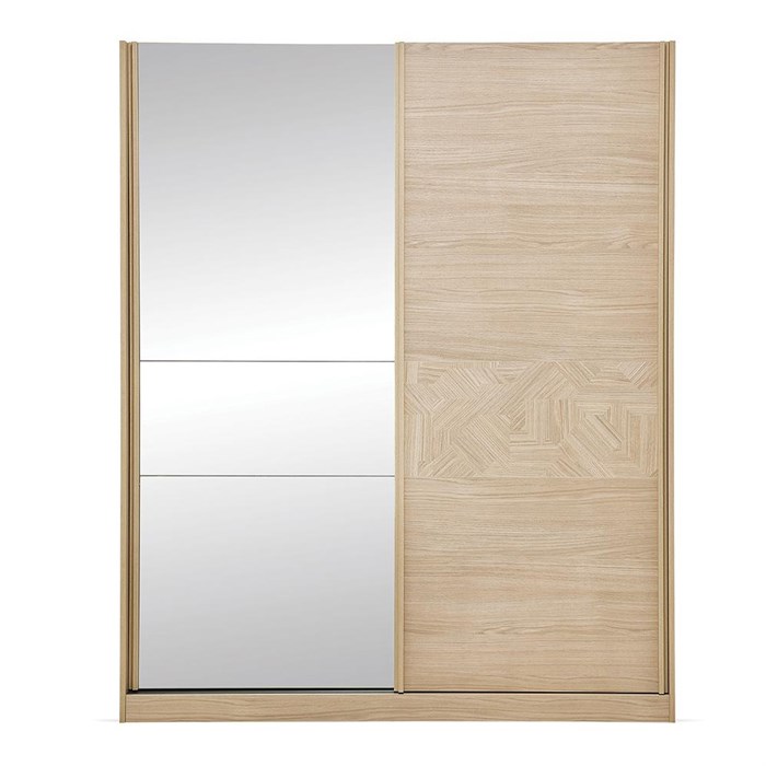 Шкаф-купе (180 см) ENZA HOME TERRA EH68784 EH68784