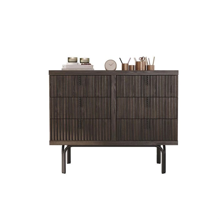 Комод 6 ящиков ENZA HOME AUSTIN EH68792 EH68792