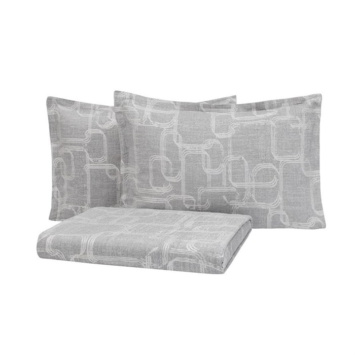 Комплект покрывала Queen Size (230x240 см) YATAS BEDDING "ADENA" EH68893 EH68893