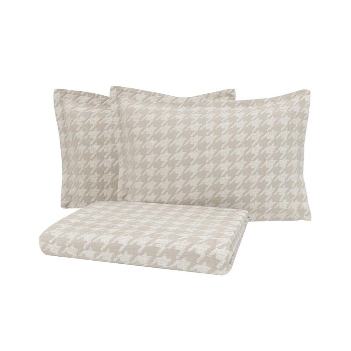 Комплект покрывала Queen Size (230x240 см) YATAS BEDDING "AGIE" EH68895 EH68895