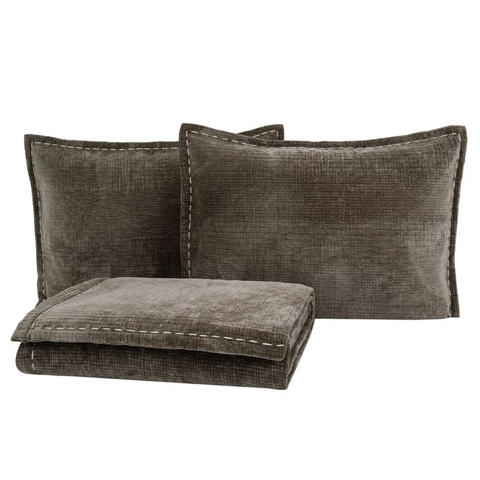 Комплект покрывала Queen Size (230x240 см) YATAS BEDDING "KING" EH68921 EH68921