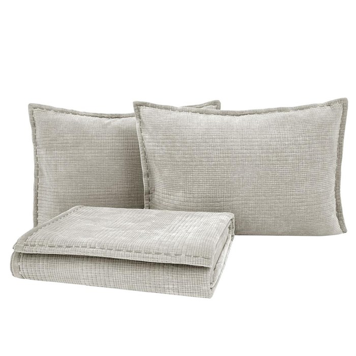 Комплект покрывала Queen Size (230x240 см) YATAS BEDDING "KING" EH68922 EH68922