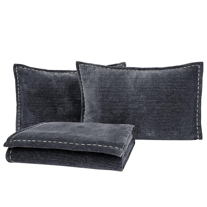 Комплект покрывала Queen Size (230x240 см) YATAS BEDDING "KING" EH68923 EH68923