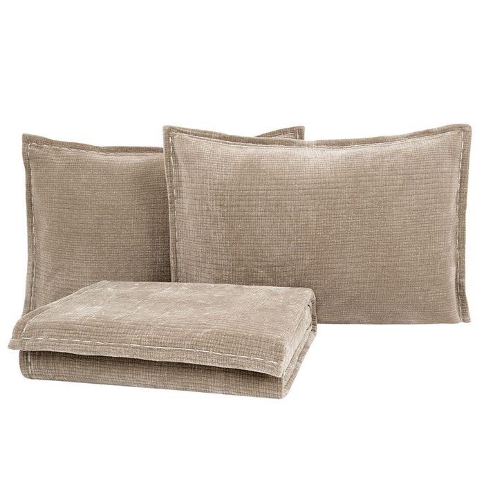 Комплект покрывала Queen Size (230x240 см) YATAS BEDDING "KING" EH68924 EH68924