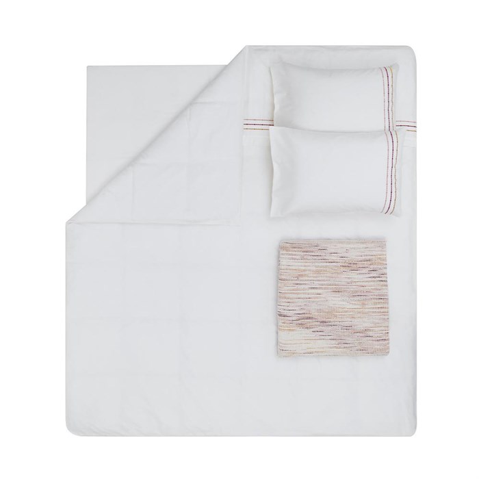 Комплект постельного белья Queen Size (200x220 см) YATAS BEDDING "MARTA" EH68971 EH68973