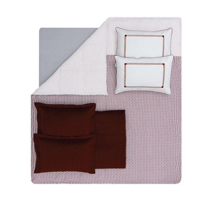 Комплект постельного белья Queen Size (200x220 см) YATAS BEDDING "RENA" EH68978 EH68978