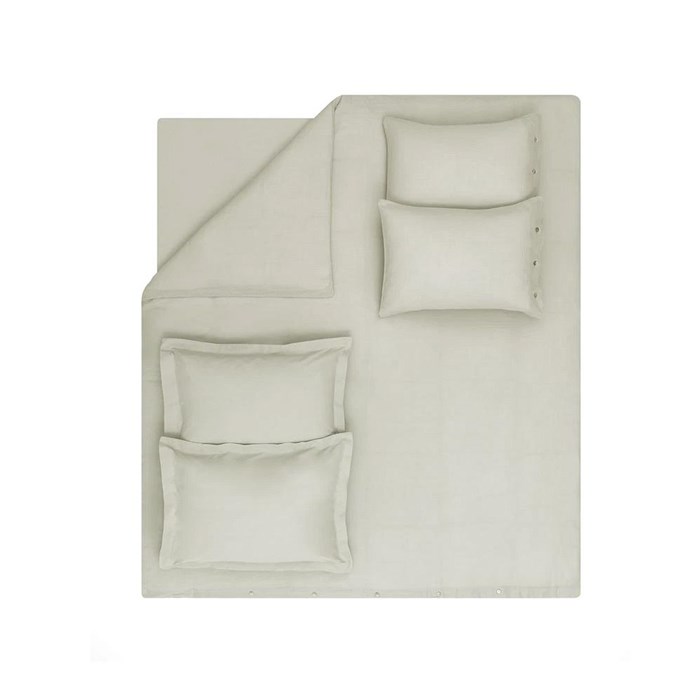 Комплект постельного белья Queen Size (200x220 см) YATAS BEDDING "BASE" EH68989 EH68989