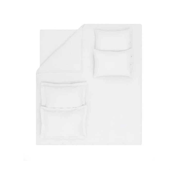 Комплект постельного белья Queen Size (200x220 см) YATAS BEDDING "BASE" EH68990 EH68990