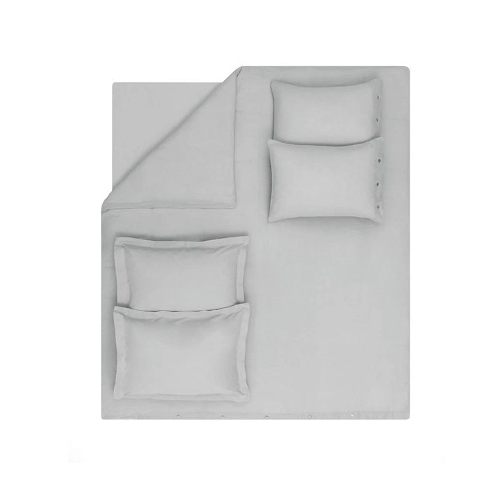 Комплект постельного белья Queen Size (200x220 см) YATAS BEDDING "BASE" EH68991 EH68991