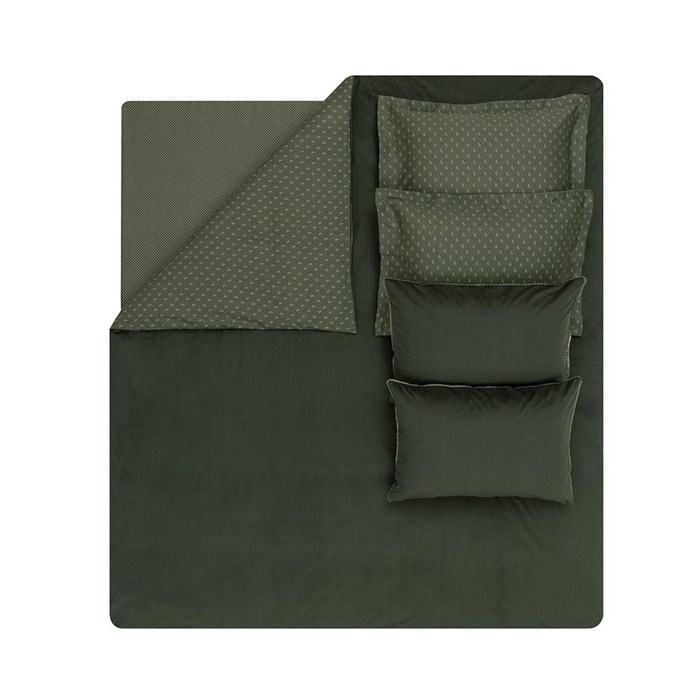 Комплект постельного белья Queen Size (200x220 см) YATAS BEDDING "ARWIN" EH69007 EH69007