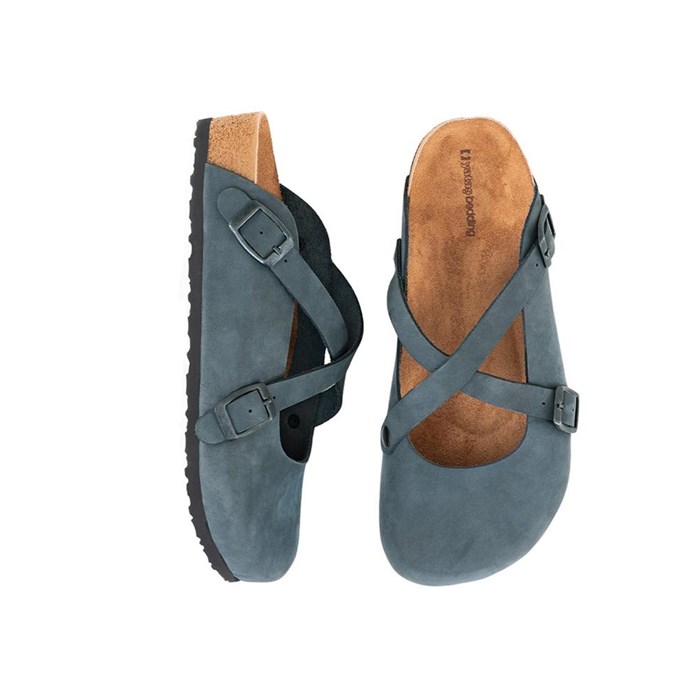 Тапки (антрацит размер - 36) YATAS BEDDING "BAILEY" EH69046 EH69046