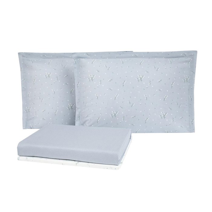 Комплект покрывала Single Size (160x220 см) YATAS BEDDING "RAMONA" EH69073 EH69073