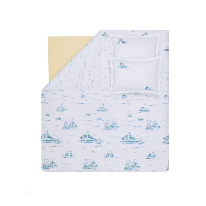 Комплект постельного белья Single Size (160x220 см) YATAS BEDDING "ONIE" EH69105 EH69105