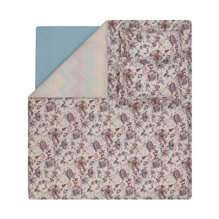 Комплект постельного белья Single Size (160x220 см) YATAS BEDDING "CLOWIS" EH69130 EH69130