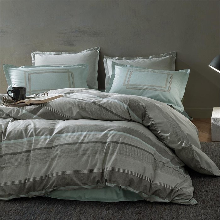 Комплект постельного белья Single Size (160x220 см) YATAS BEDDING "OSIRIS" EH69141 EH69141