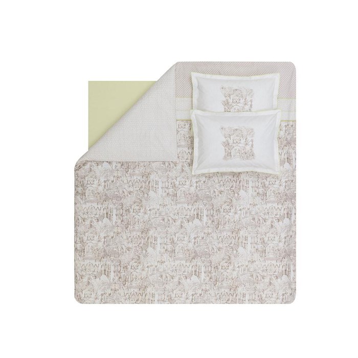 Комплект постельного белья Queen Size (200x220 см) YATAS BEDDING "MANDY" EH69157 EH69157