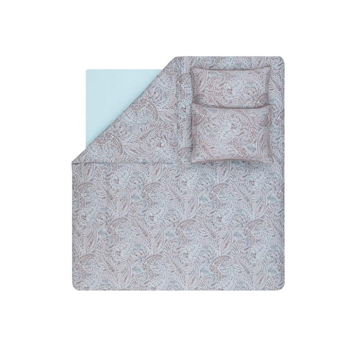 Комплект постельного белья King Size (240x220 см) YATAS BEDDING "MINU" EH69160 EH69160