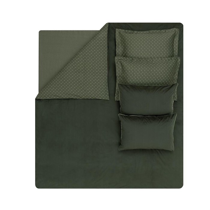 Комплект постельного белья King Size (240x220 см) YATAS BEDDING "ARWIN" EH69166 EH69166