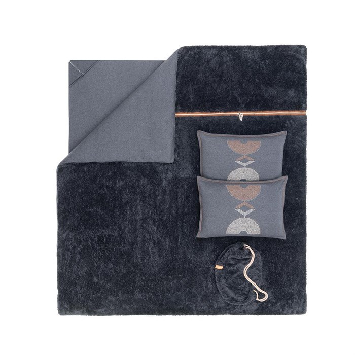 Комплект постельного белья Queen Size (200x220 см) YATAS BEDDING "ELIAN" EH69170 EH69170