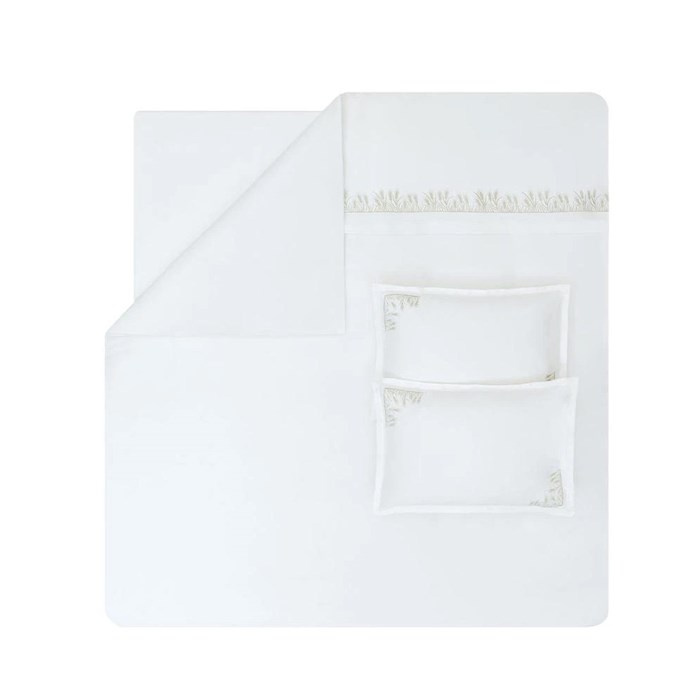 Комплект постельного белья Queen Size (200x220 см) YATAS BEDDING "BAYLOR" EH69177 EH69177