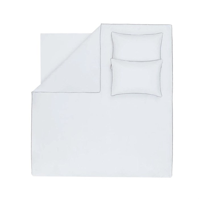 Комплект постельного белья Queen Size (200x220 см) YATAS BEDDING "ELFRID" EH69180 EH69180