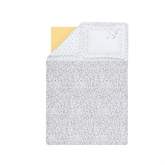 Детский постельный комплект Baby Size (100x150 см) YATAS BEDDING "DORINE" EH69189 EH69189