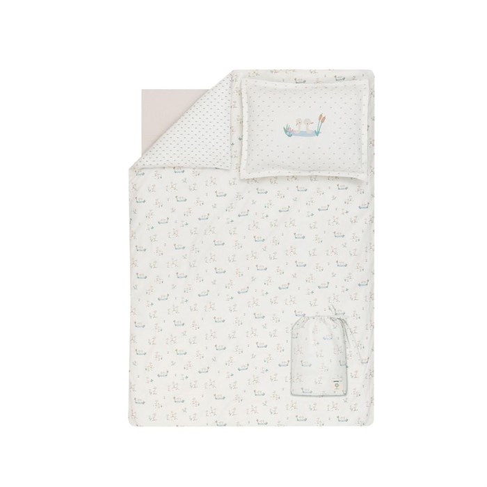 Детский постельный комплект Baby Size (100x150 см) YATAS BEDDING "BOONE" EH69194 EH69194