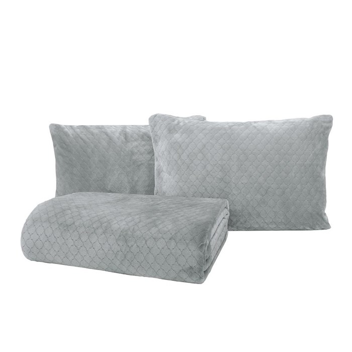 Комплект покрывала Single Size (160x220 см) YATAS BEDDING "BELLY" EH68885 EH68885