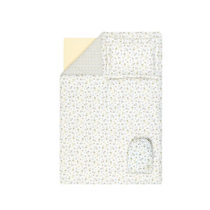 Детский постельный комплект Baby Size (100x150 см) YATAS BEDDING "HERMAL" EH69195 EH69195