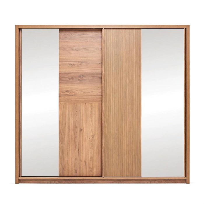 Шкаф-купе (240 см) ENZA HOME PAVIA EH67042 EH67042