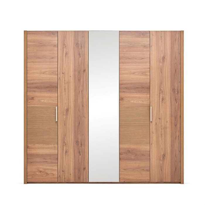 Шкаф с дверцами 5 дверей ENZA HOME PAVIA EH67044 EH67044