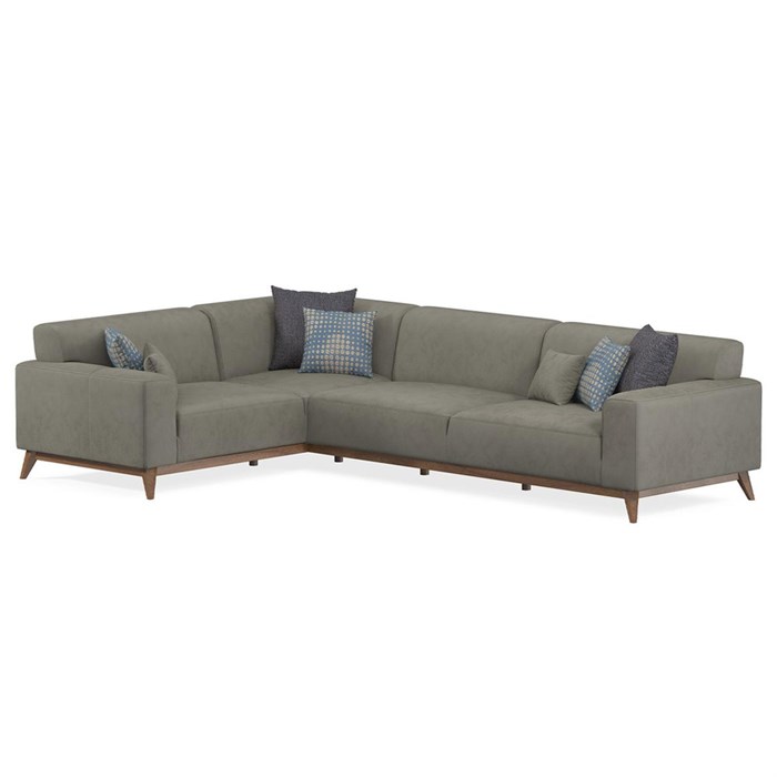 Диван кровать угловой ENZA HOME NETHA EH55435 EH55435