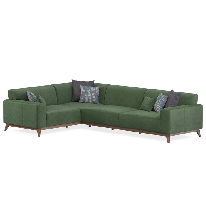 Диван кровать угловой ENZA HOME NETHA EH55432 EH55432